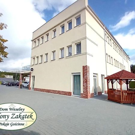 Dom Weselny Zielony Zakatek ยาโรตซิน ภายนอก รูปภาพ