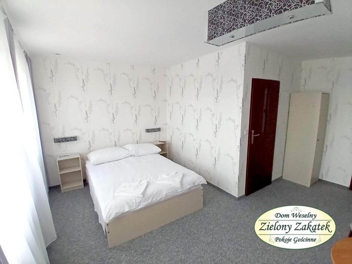Dom Weselny Zielony Zakatek ยาโรตซิน ภายนอก รูปภาพ
